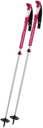 Komperdell Touring Freeride Backcountry Poles - Pair 0