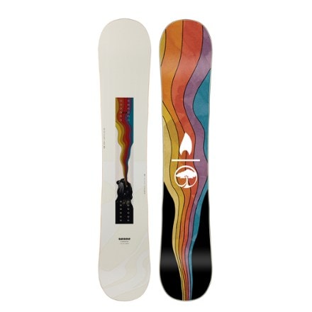 Arbor Cadence Camber Snowboard - Women's - 2024/2025 0