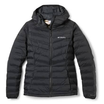 Columbia Terwilliger Trail Hooded Insulated Jacket - Women's 0