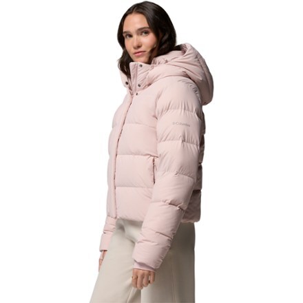 Columbia Amaze Puff Down Hooded Jacket - Women's 6