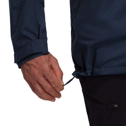 Mammut Alto HS Hooded Jacket - Men's 6