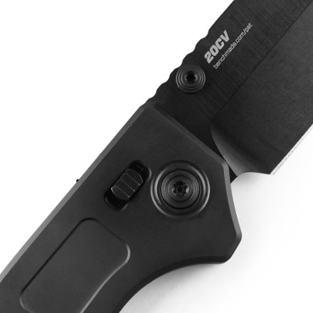 Benchmade 743BK-01 Mini Narrows Knife 5