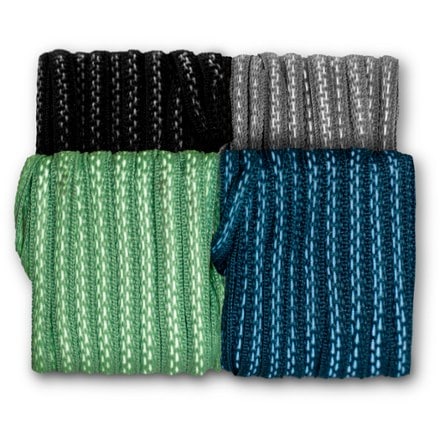 Sof Sole Reflective Oval Laces 0