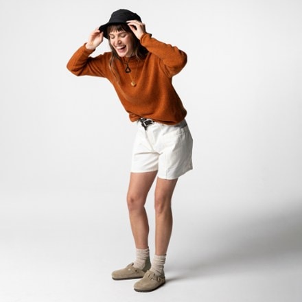 Finisterre Taran Jumper - Women's 5