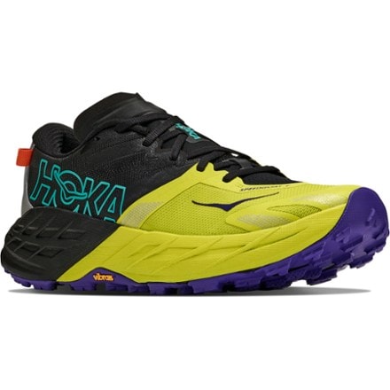 HOKA Speedgoat 7 Trail-Running Shoes - Men's 2