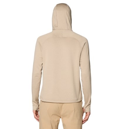 Mountain Hardwear Up First Tech Fleece Hoody - Men's 1