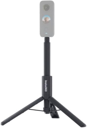 Insta360 2-in-1 Invisible Selfie Stick and Tripod 1