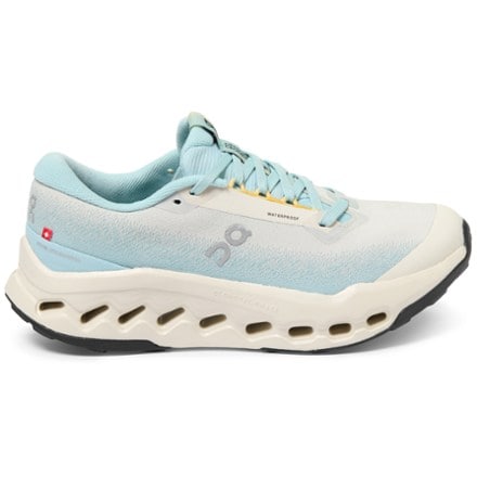 On Cloudsurfer Trail 2 Waterproof Trail-Running Shoes - Women's 0