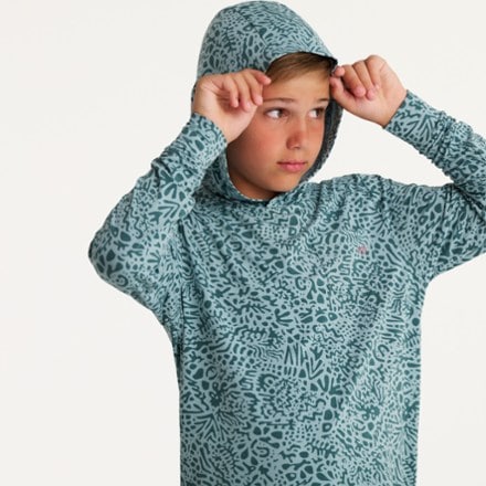 Free Fly Shade Hoodie - Kids' 4