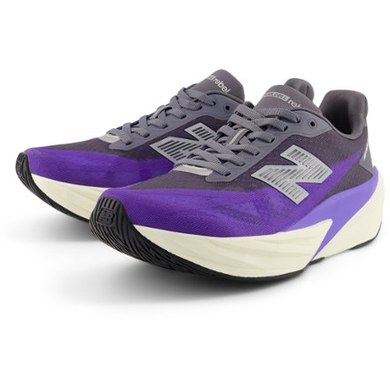 New Balance FuelCell Rebel v5 Road-Running Shoes - Women's 2