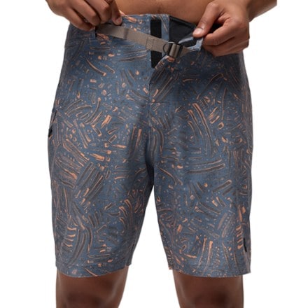 prAna Rock Shock 6" Board Shorts - Men's 7