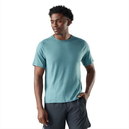 Smartwool Active Ultralite T-Shirt - Men's 0