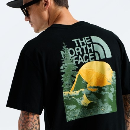 The North Face Pitch a Tent Relaxed T-Shirt - Men's 2