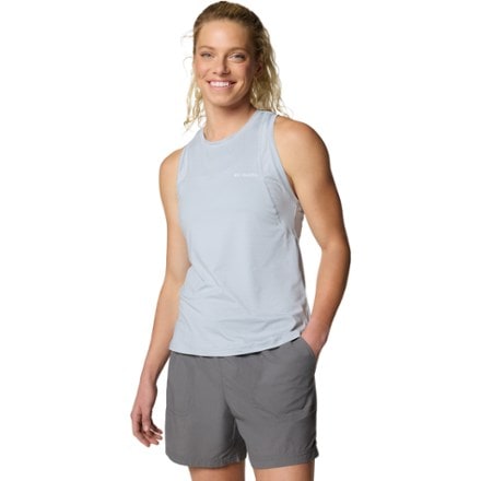 Columbia Weekend Ascent Tank Top - Women's 3