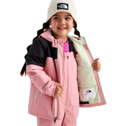The North Face Freedom Insulated Jacket - Toddlers' 4