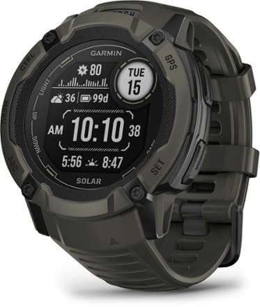 Stand out in a crowd with Garmin Instinct 2 Series