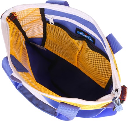 KAVU Cocoa Beach Tote Bag 1