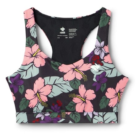 rabbit Pocket Bra 0