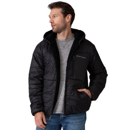 Free Country FreeCycle Bedrock Puffer Insulated Jacket - Men's 2
