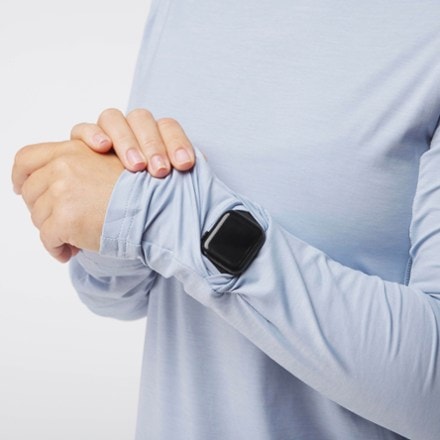 NRS Silkweight Varial Hoodie - Women's 7