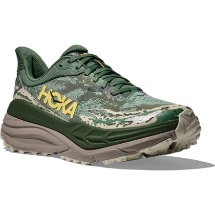 HOKA Stinson 7 Trail-Running Shoes - Men's 2