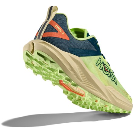 HOKA Zinal 3 Trail-Running Shoes - Women's 7