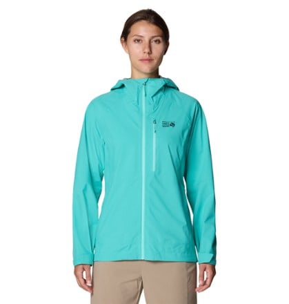 Mountain Hardwear Stretch Ozonic Jacket - Women's 0