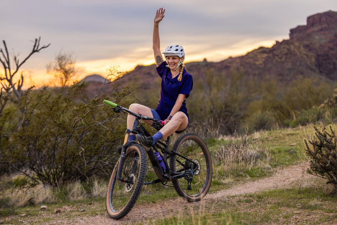 Location Image for Trail Romper - Women's