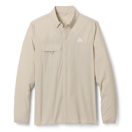 Nike ACG Aireez Long-Sleeve Button-Up Top - Men's 0