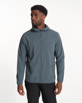 Vuori Outdoor Trainer Shell Jacket - Men's | REI Co-op