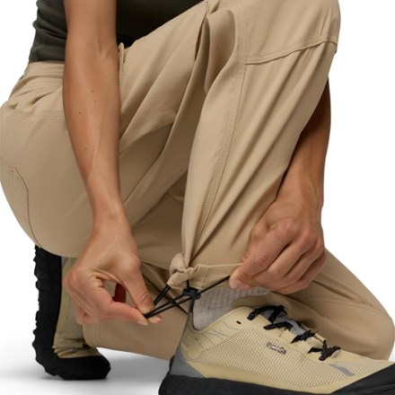prAna Stretch Zion Cargo Pants - Women's 8