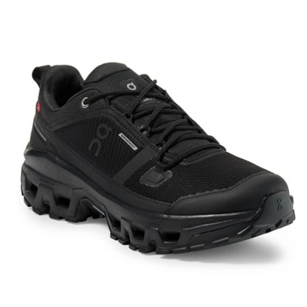 On Cloudrock Low Waterproof Hiking Shoes - Women's 2