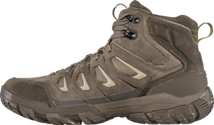 Oboz Sawtooth X Mid Waterproof Hiking Boots Men s REI Co op
