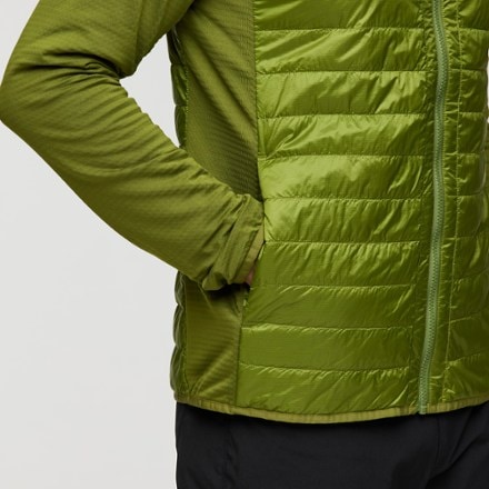 Cotopaxi Capa Hybrid Insulated Hooded Jacket - Men's 10