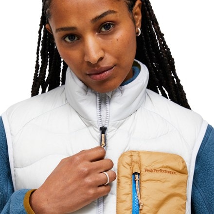 Peak Performance Helium Utility Down Vest - Women's 6