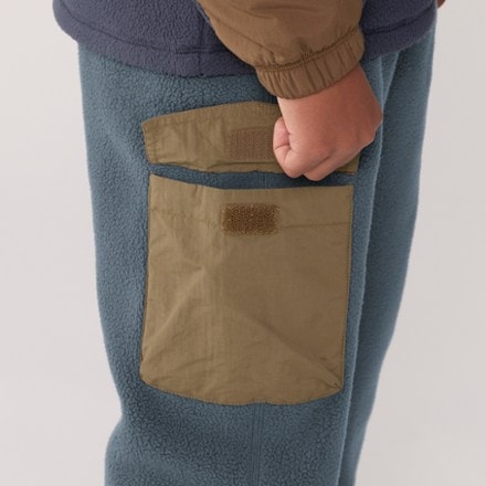 REI Co-op Campwell Fleece Pants - Kids' 4