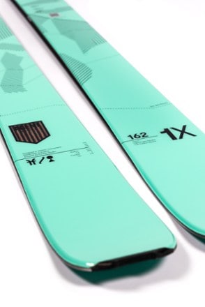 Faction Agent 1X Skis - Women's - 2022/2023 6