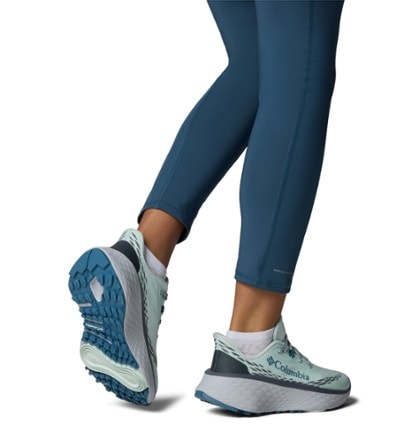 Columbia Konos Trillium ATR Trail-Running Shoes - Women's 9