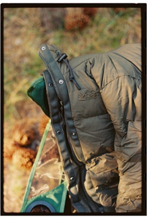 Location Image for Campwell Down Parka - Women's