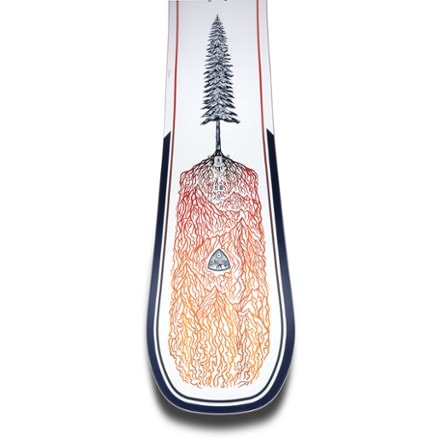 Jones Dreamweaver Snowboard - Women's - 2025/2026 3