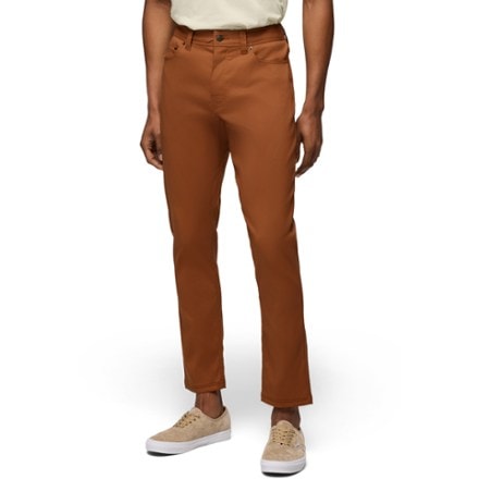 prAna Stretch Zion 5-Pocket SL Pants - Men's 1