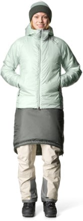Houdini Dunfri Insulated Jacket - Women's 3
