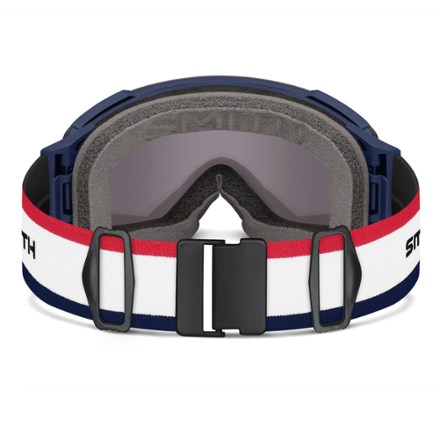 Smith I/O MAG ChromaPop Snow Goggles with gogglesoc 4