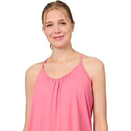 Free Country Microtech Chill Cami Top with Built-In Bra - Women's 2