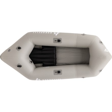 Kokopelli Packraft XPD Packraft with Paddle 1