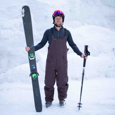 Flylow Firebird Bib Snow Pants - Men's 2