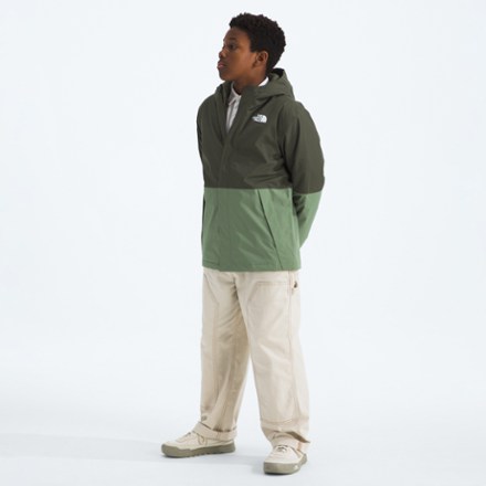 The North Face Warm Antora Rain Jacket - Boys' 3