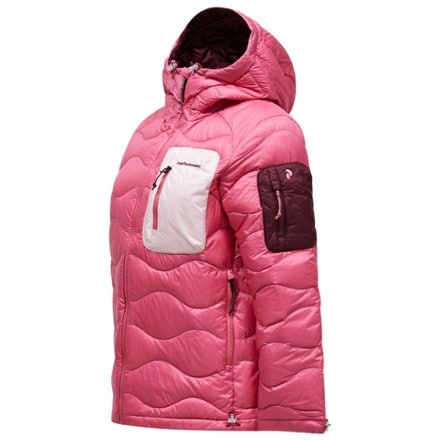 Peak Performance Helium Utility Down Hood Jacket - Women's 5