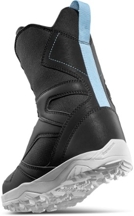 soft flex snowboard boots