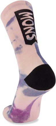 Mons Royale Atlas Merino Bike Crew Socks 1
